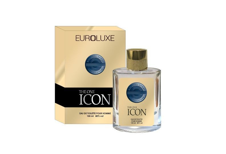 EUROLUXE Туалетная вода Icon The one, 100мл #1