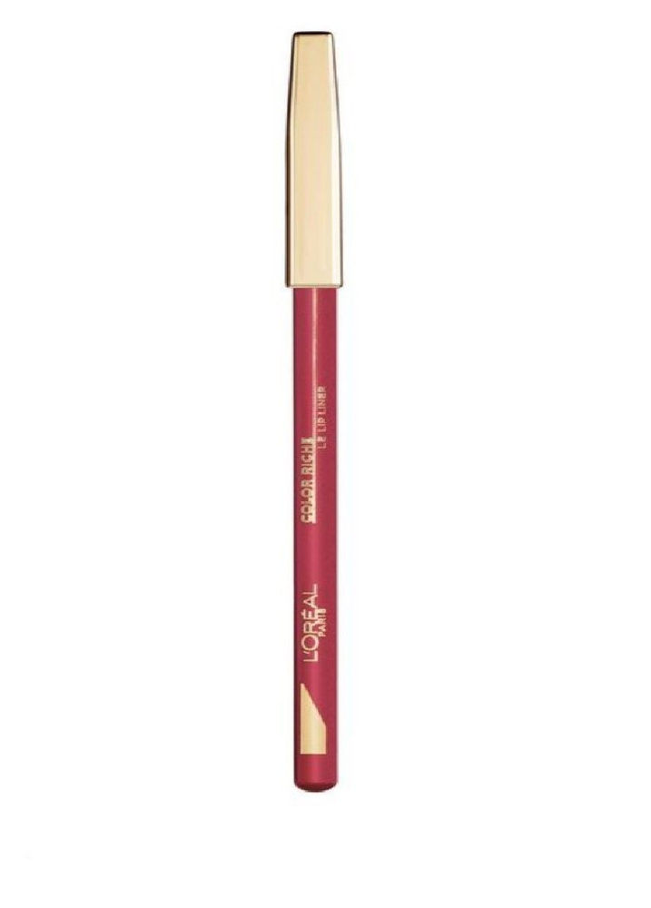 L'Oreal Paris Лайнер для губ "Color Riche Le Lip Liner", тон 374 ...