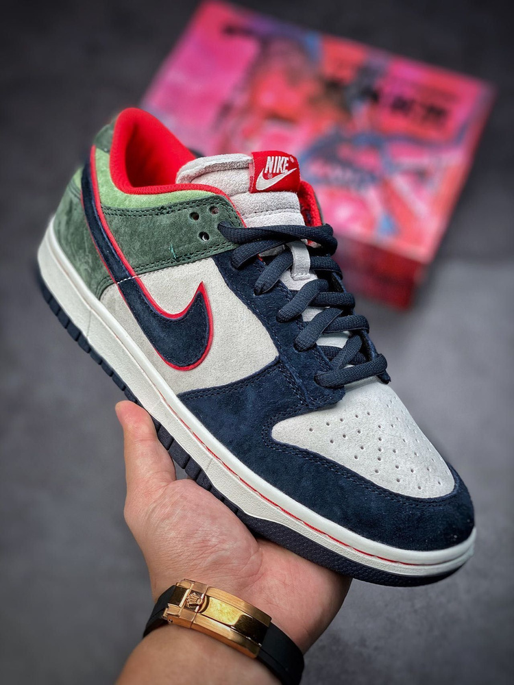 Кроссовки Nike Dunk SB #1