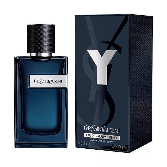 Yves Saint Laurent Y Eau De Parfum Intense мужская парфюмерная вода, 100 мл #1