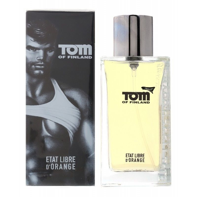 香水(男性用) TOM OF FINLAND ETAT LIBRE D'ORANGE 100ml Tom of Finland Etat Libre d'Orange cologne - a fragrance