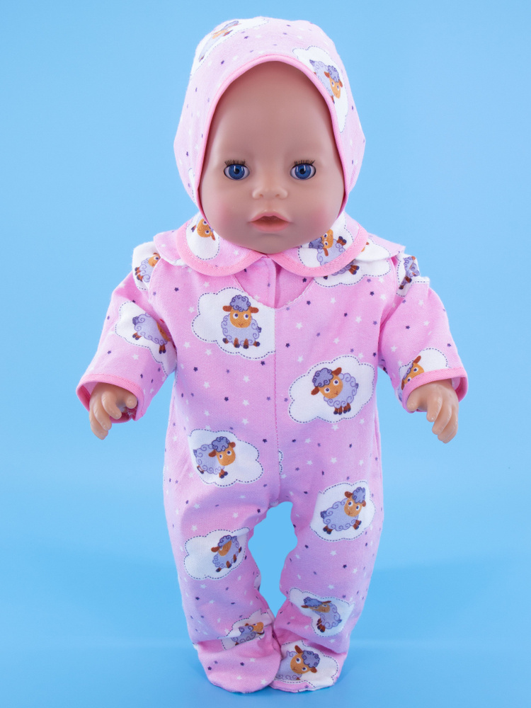 Baby Born Одежда для куклы Беби Бон Осенняя пора 822-548