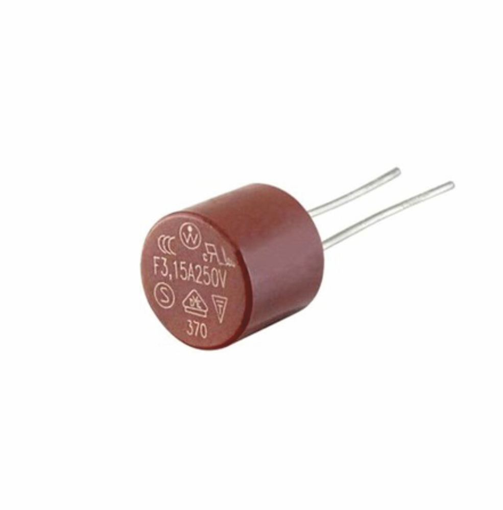 Предохранитель интегральный быстродействующий 3,15А 250в T3.15A (ZH101 ...