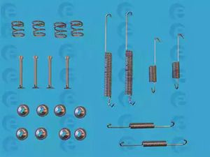 ERT Ремкомплект стояночного тормоза, арт. 310018, 1 шт. #1