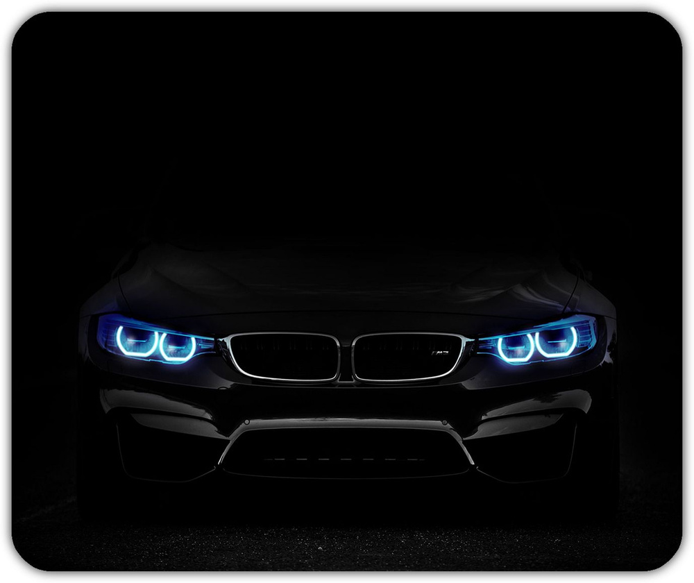Ангельские глазки BMW