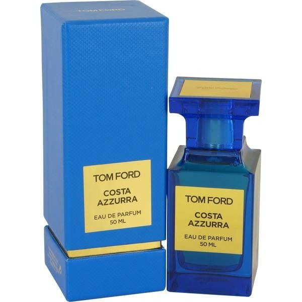 Вода парфюмерная Tom Ford Costa Azzurra Парфюмерная вода унисекс 50мл 50 мл  #1