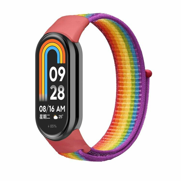 mi band 4 rainbow strap