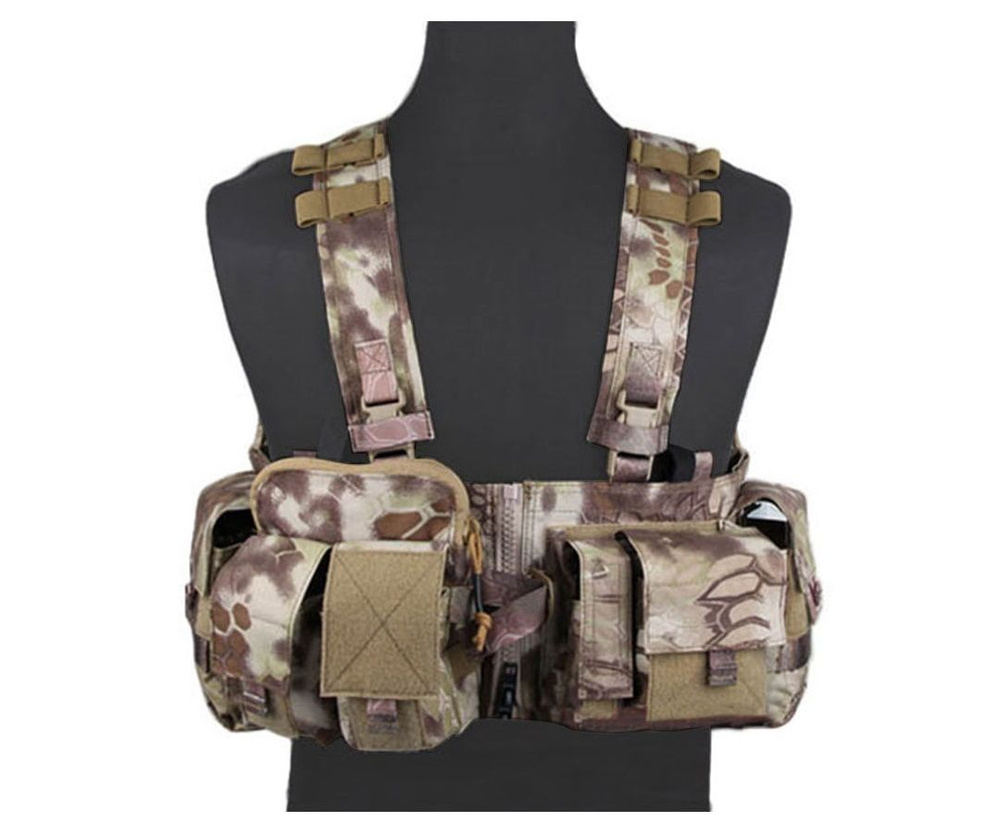 Разгрузочная система EmersonGear UW Gen V Split Front Chest Rig ...