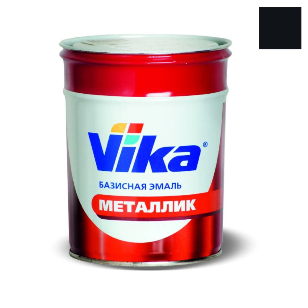 Краска автомобильная Vika по низкой цене с доставкой в интернет .