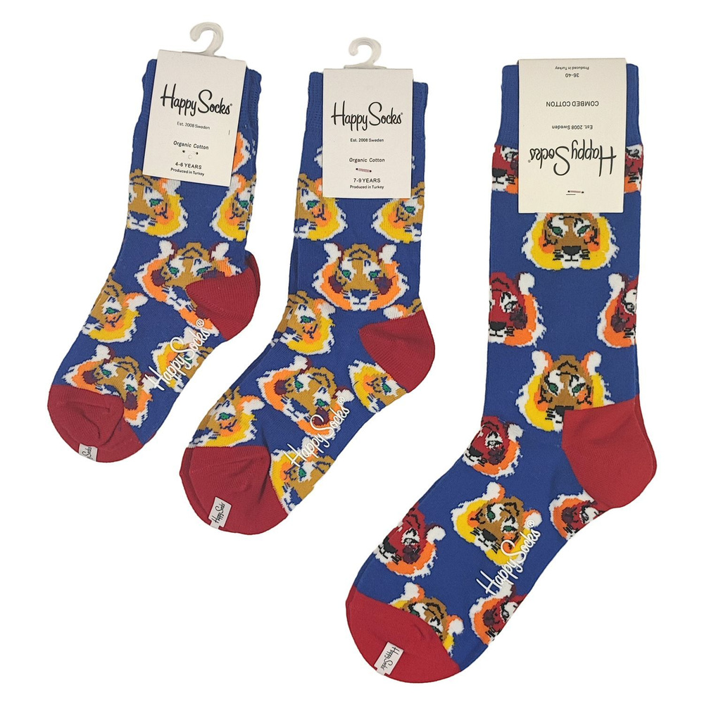 Носки Happy Socks Носки, 1 пара #1