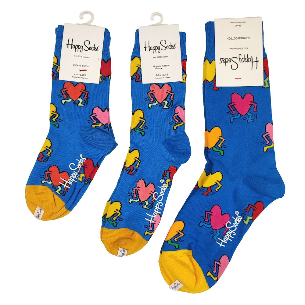 Носки Happy Socks Носки, 1 пара #1