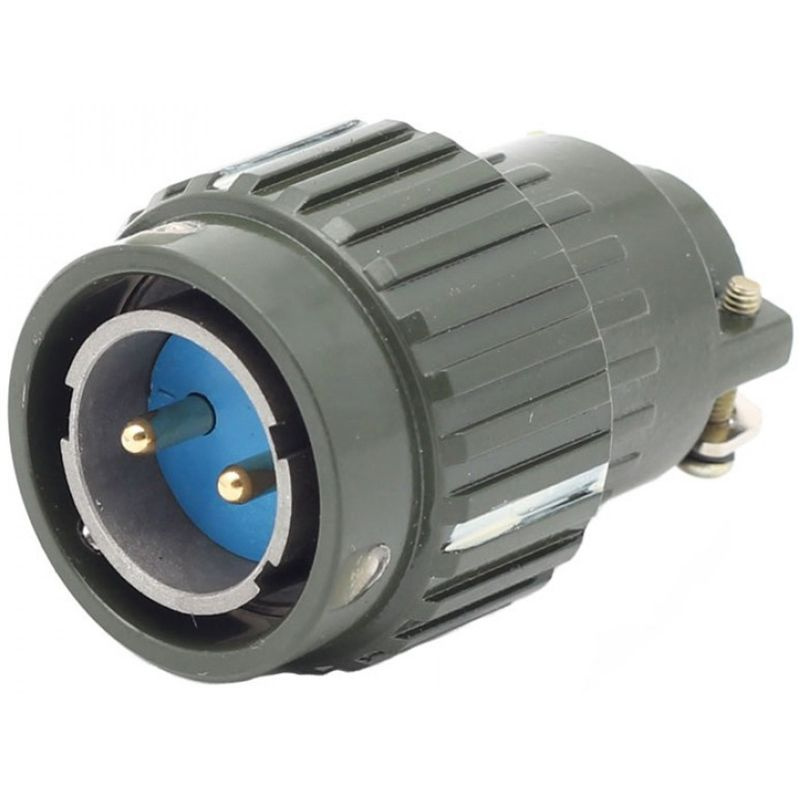 Разъем 2 pin Aurora (2 шт) - купить с доставкой по выгодным ценам в ...