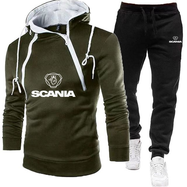 Костюм спортивный Scania #1