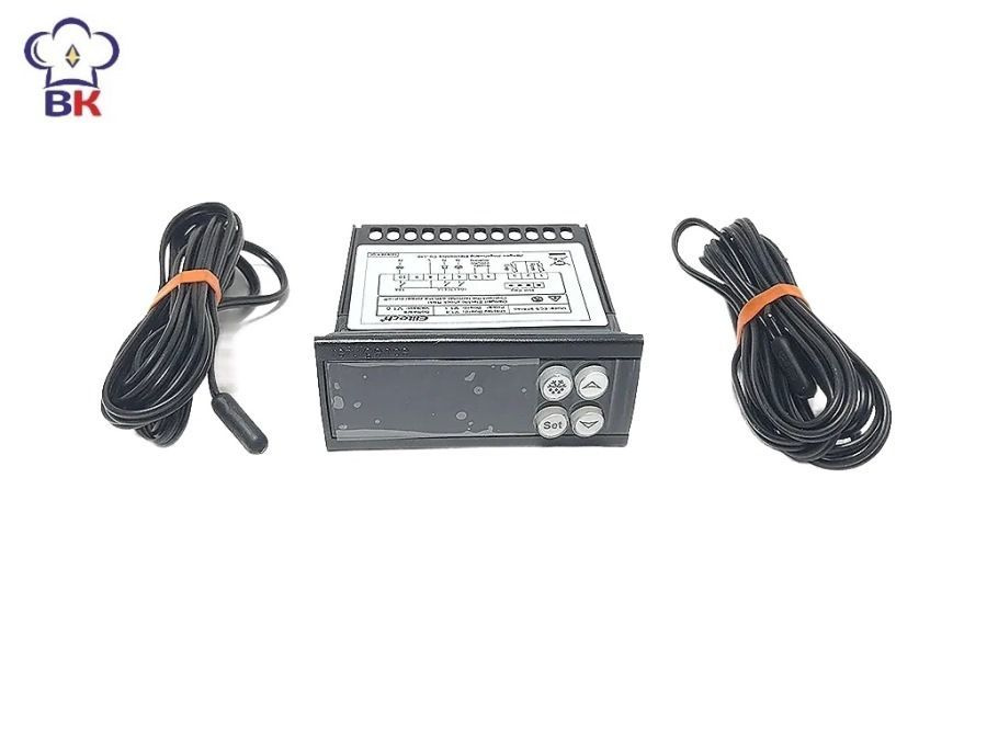 Контроллер температуры Elitech ECS 974 neo с 2 датчиками ...