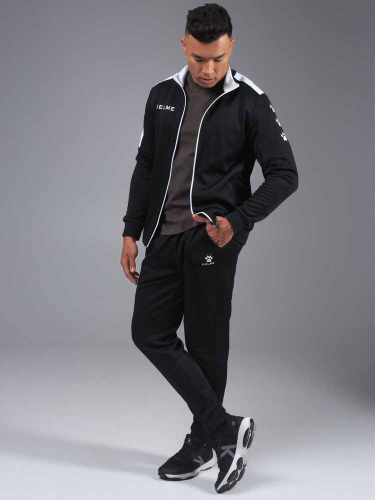 Спортивный костюм KELME для мужчин — купить в интернет-магазине OZON с быстрой доставкой