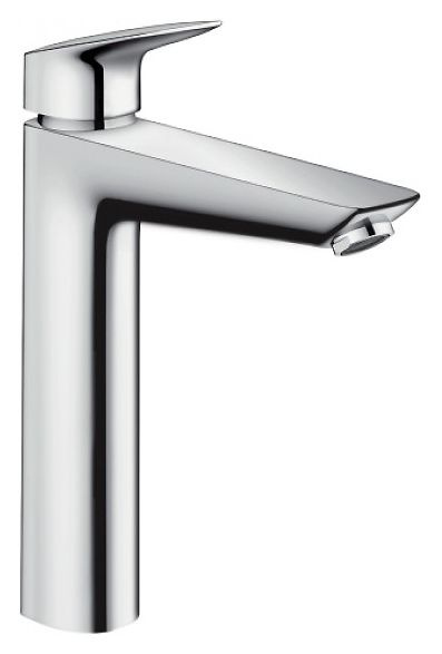 Смеситель Hansgrohe Logis 71091000 для раковины #1