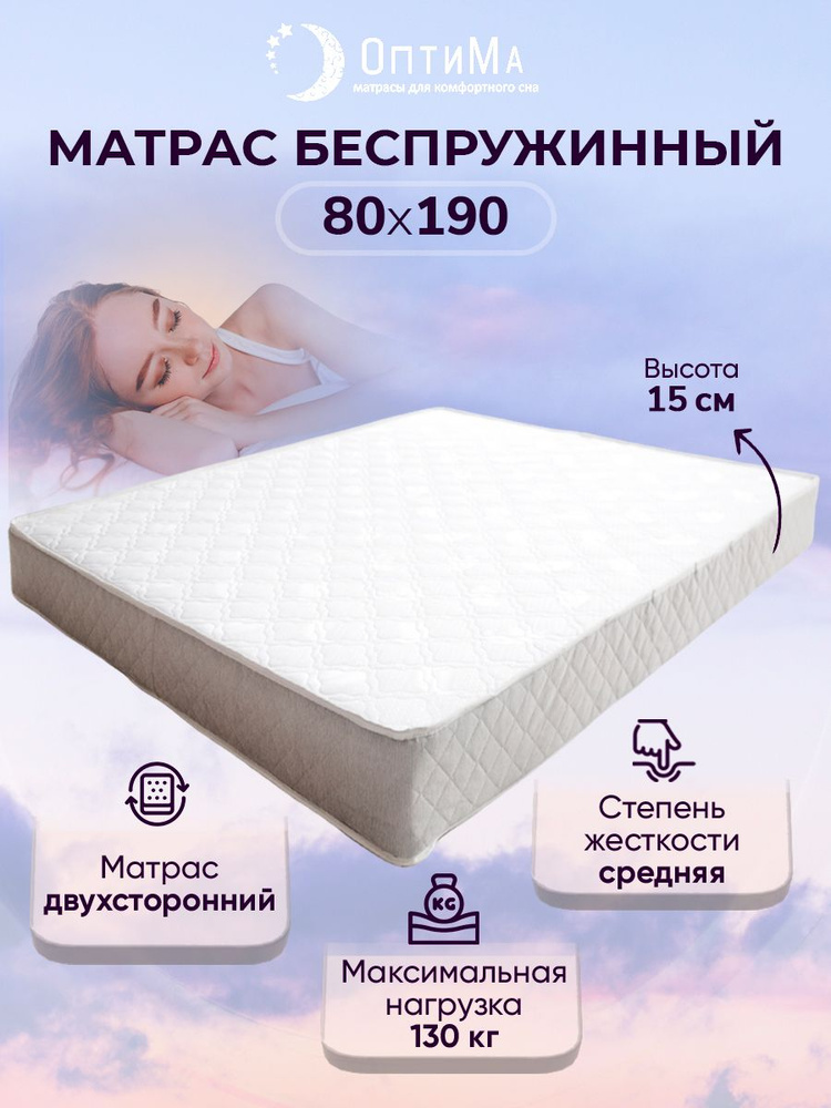 Матрас 90 190 для ребенка