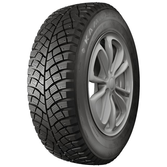 КАМА 515 Шины  зимние 205/75  R15 97Q Шипованные #1