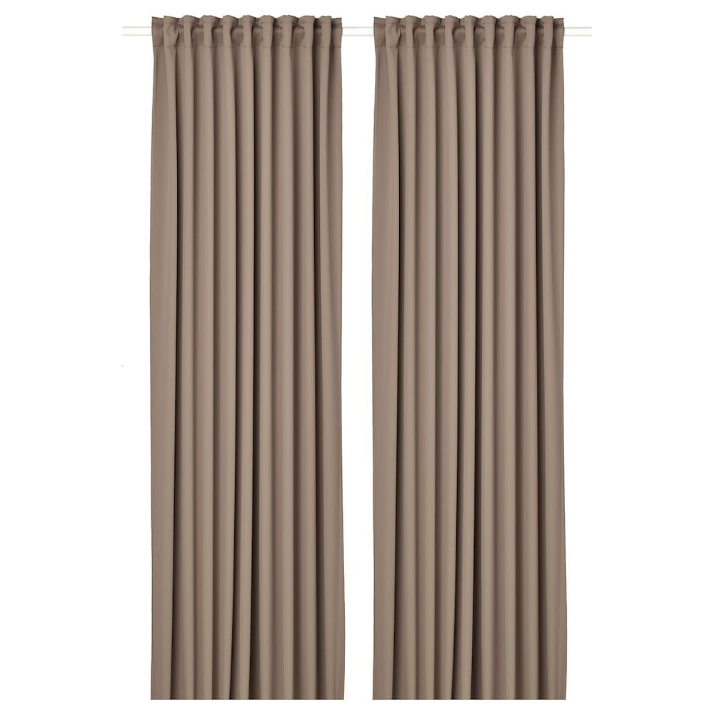 Комплект гардин МАЙГУЛЛ` , 300х145см, Полиэстер купить по низкой цене с ...