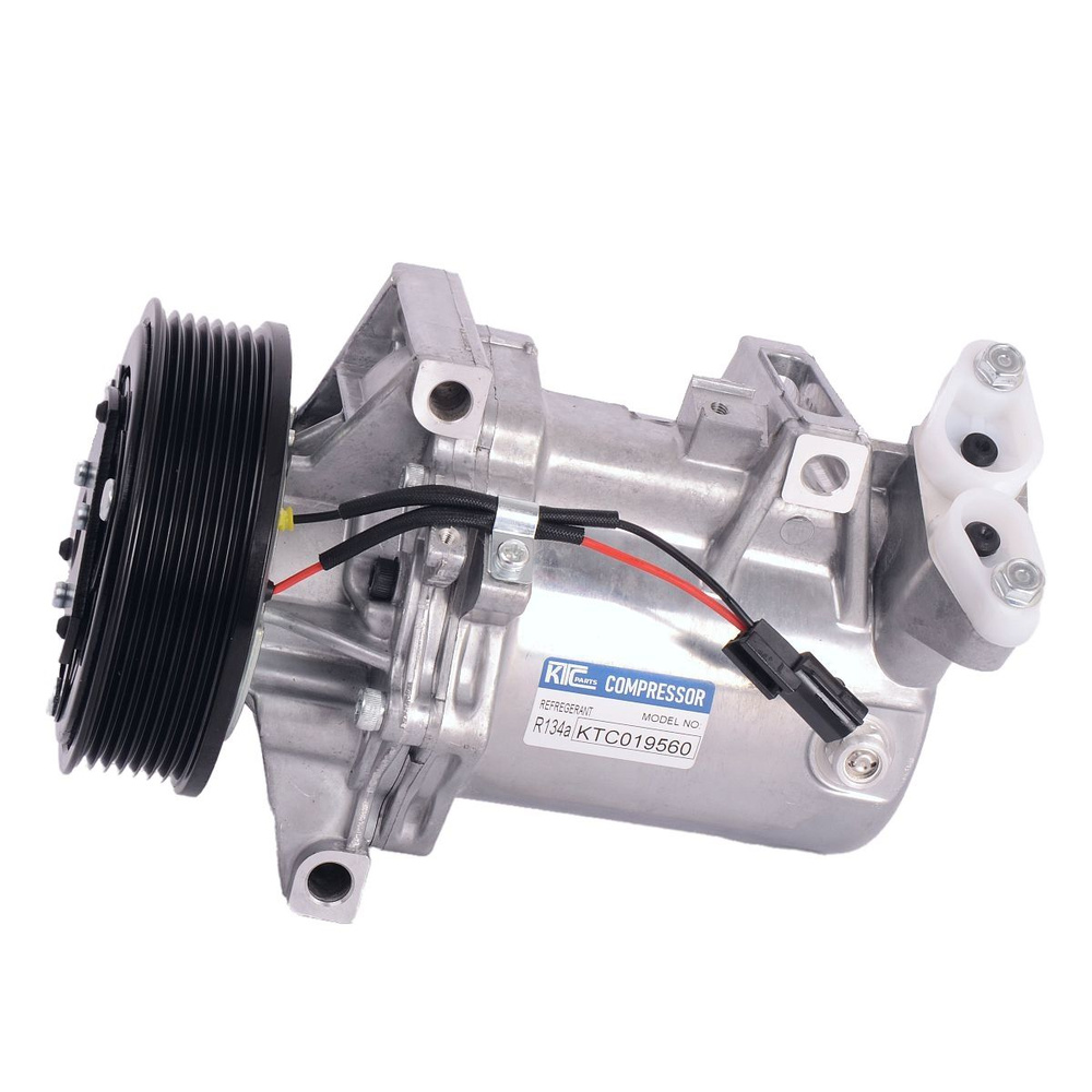 Компрессор Renault Duster 2.0 15->/Kaptur 2.0 16-> 926003859R (019560) #1