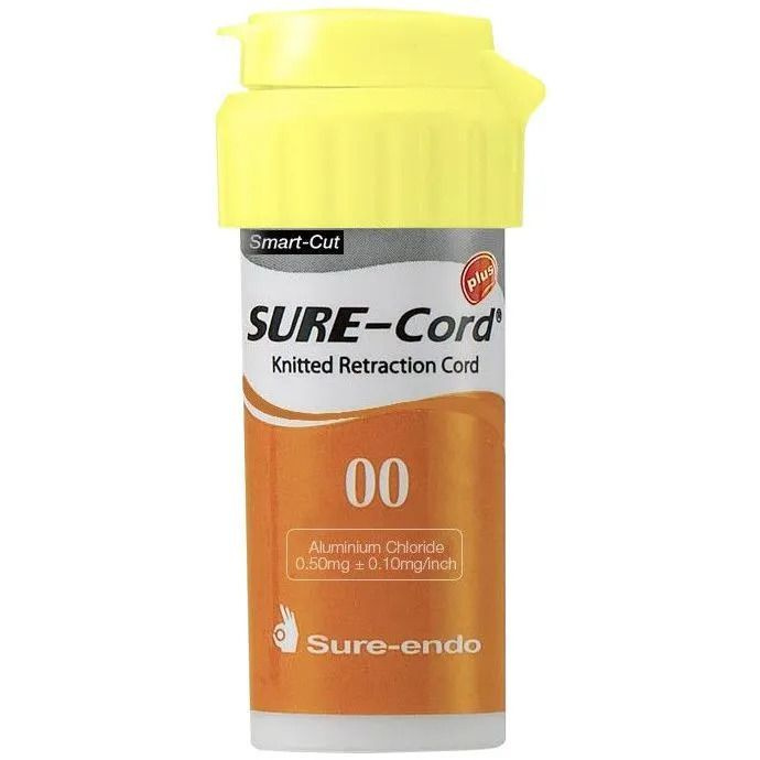 Ретракционная нить,1штSure-endo - купить с доставкой по выгодным ценам ...