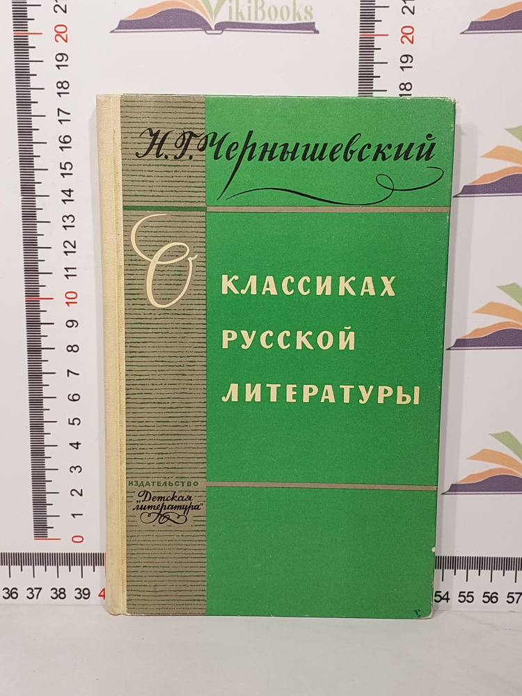 Н Г Чернышевский О классиках русской литературы | Чернышевский