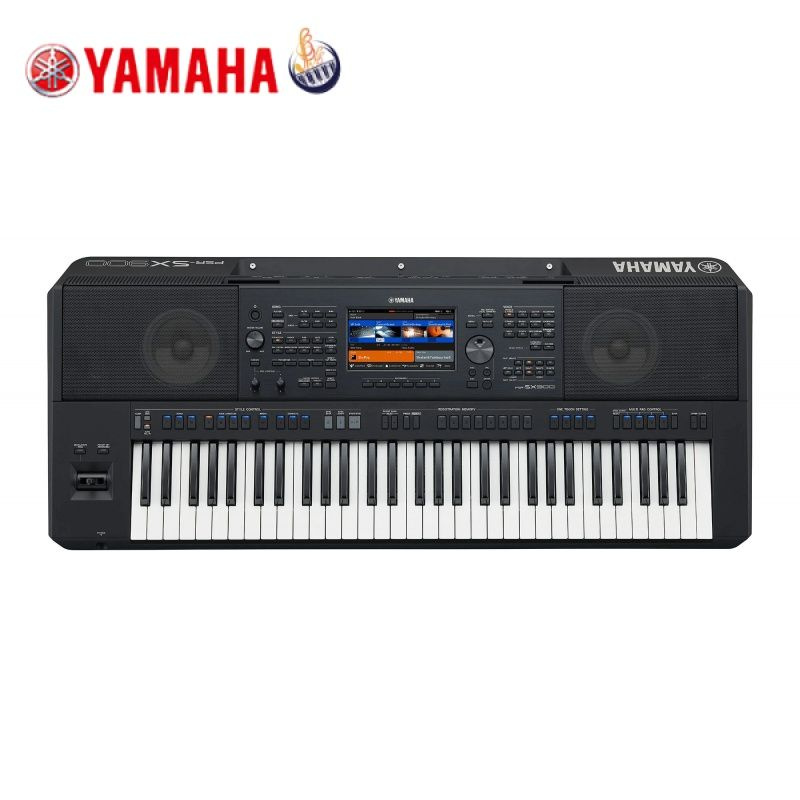 Ямаха Синтезатор Yamaha PSR-SX600 - купить с доставкой по выгодным ...