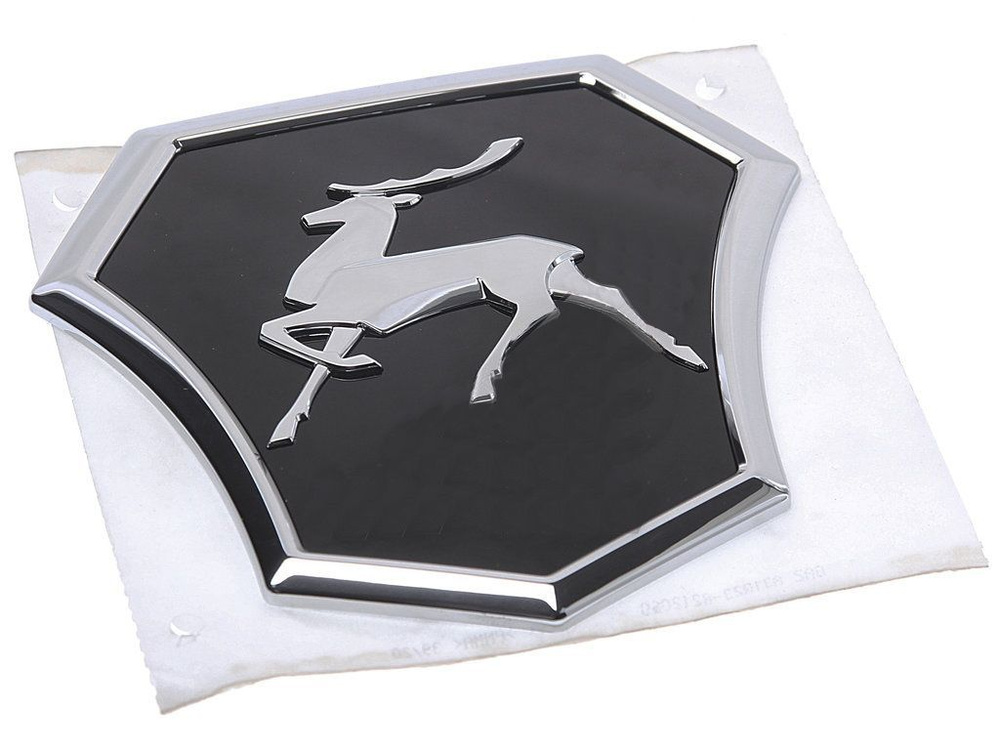 Эмблема бампера газель Некст купить по низкой цене в интернет-магазине ...