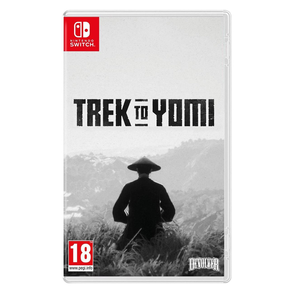 Игра Trek to Yomi Стандартное издание (Nintendo Switch, Русские субтитры)  купить по низкой цене с доставкой в интернет-магазине OZON (1060410118)