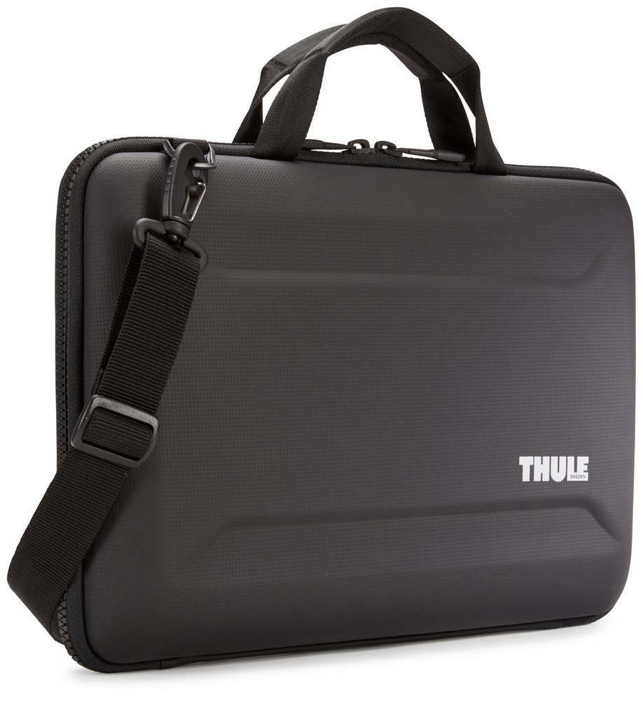 Сумка Thule Gauntlet 4 Attache для MacBook Pro.14" чёрный #1