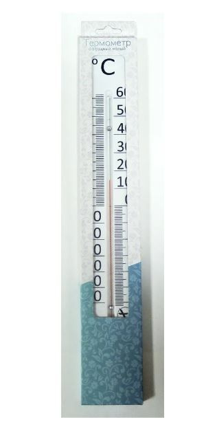 Фасадный термометр фасадный ТБ-45м #1