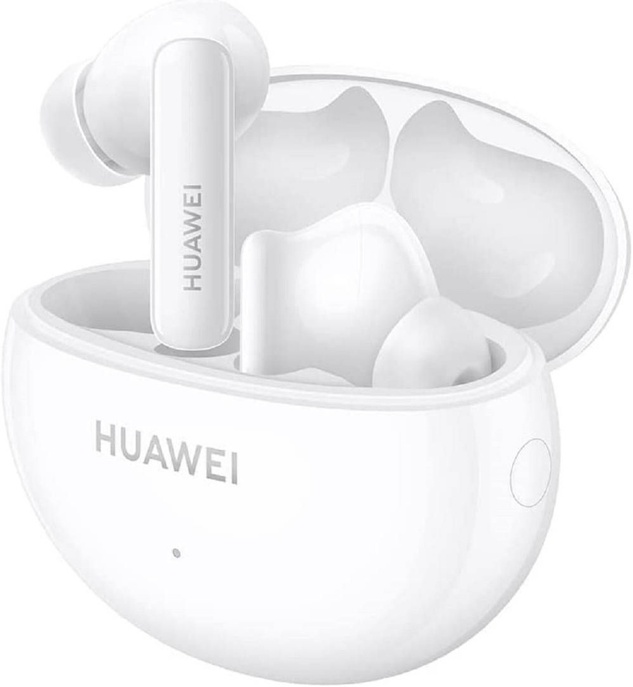 Наушники Вкладыши HUAWEI FreeBuds 5i Ceramic White - купить по доступным  ценам в интернет-магазине OZON (1066408971)