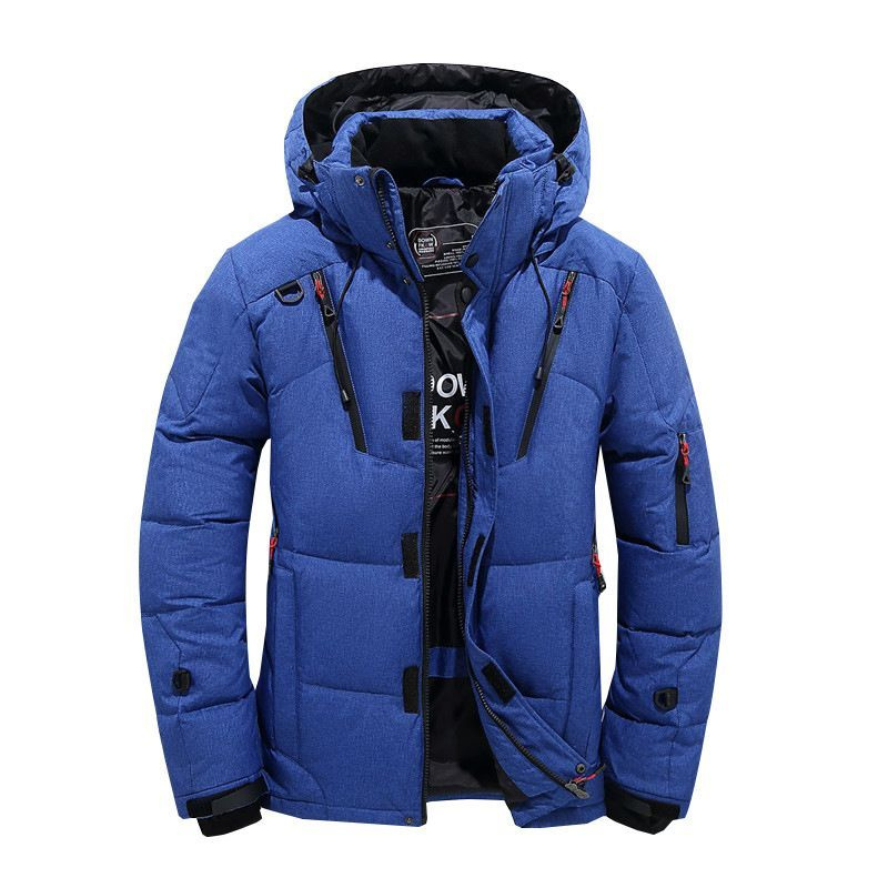 Пуховик Columbia Powder Summit II Down Jacket #1