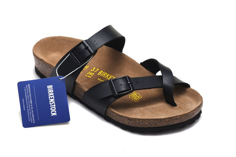 Тапочки Birkenstock #1