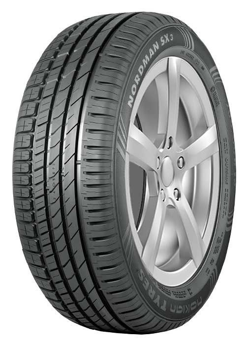 Ikon Tyres NORDMAN-SX3 Шины  летние 175/70  R14 84T Нешипованные #1