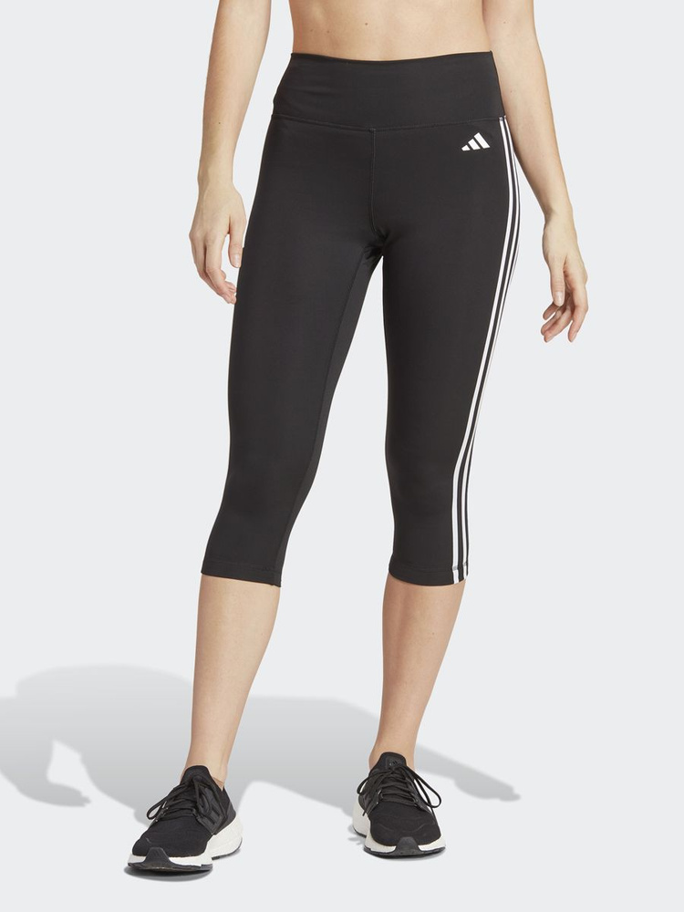 Adidas 3 quarter on sale leggings