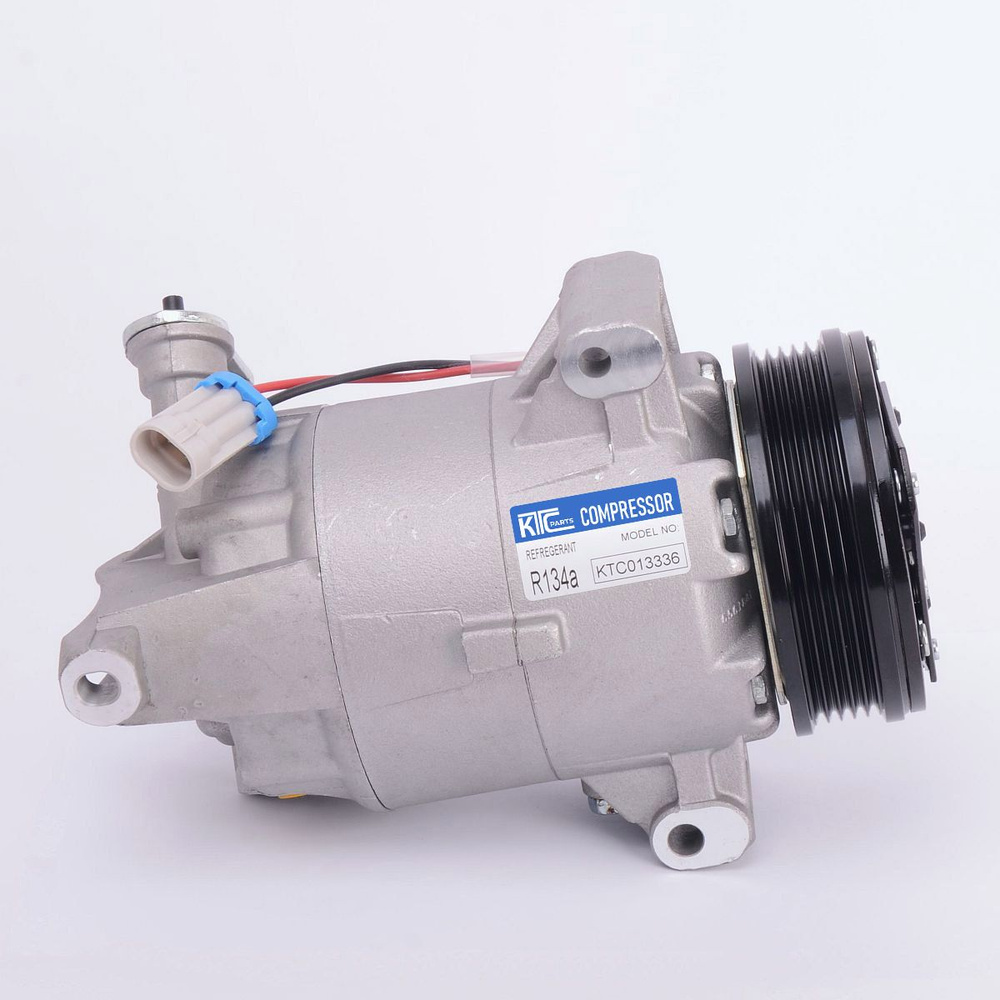 Компрессор Opel Astra Zafira Meriva 13124750 5PK (013336) купить