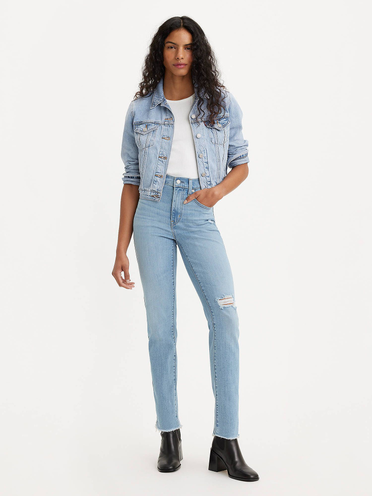 Levis high hot sale rise 724