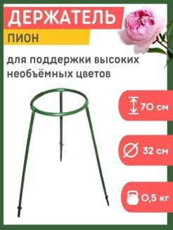 Кустодержатель для смородины и роз #1