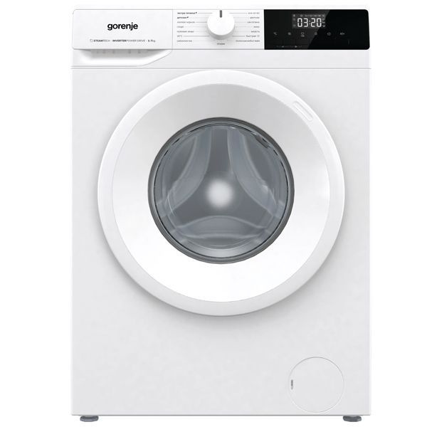 Стиральная машина Gorenje WA 63082 – инструкция по применению