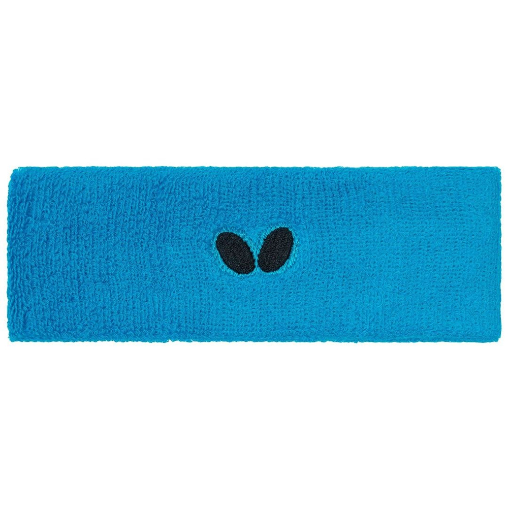Повязка Butterfly Headband Logo, Blue #1