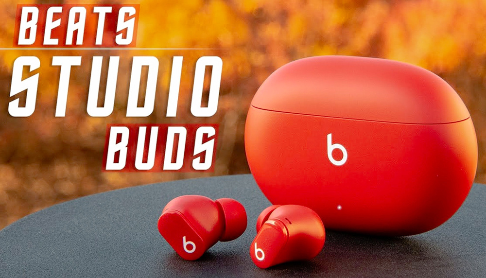 Наушники Вкладыши Beats Studio Buds - купить по доступным ценам в ...