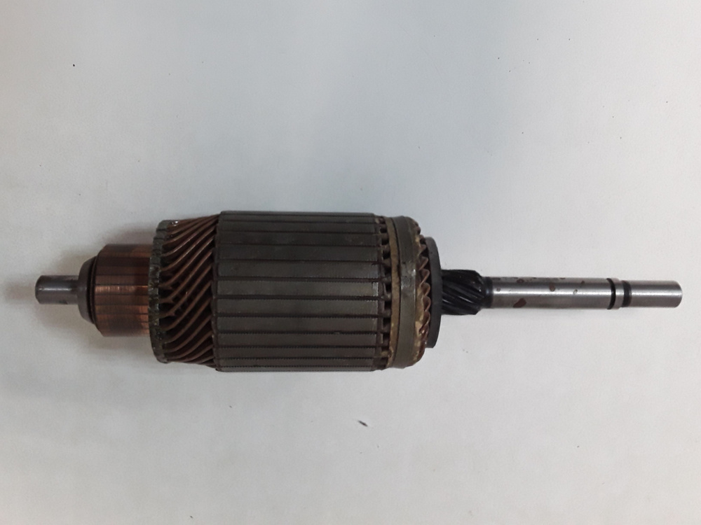 Якорь стартера ваз 2101 старого образца - LADA арт. 42.3708200 - купить ...