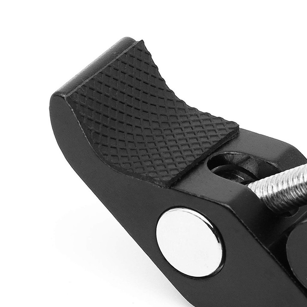 Супер зажим Краб Плоскогубцы Зажим для штатива камеры Крепление для ...