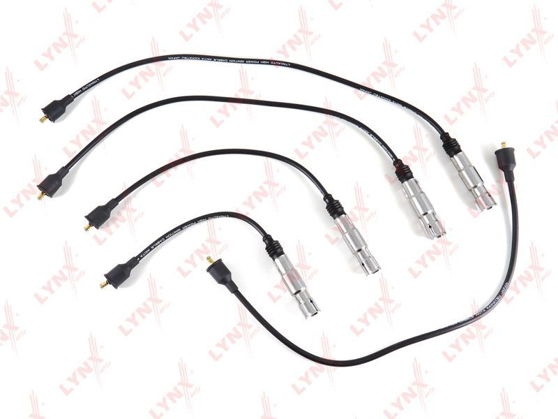 Провода высоковольтные, комплект (класс Е) для FORD, SEAT, VOLKSWAGEN / SPE8003  #1