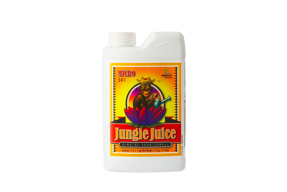 Удобрение Jungle Juice Micro, 1 л #1