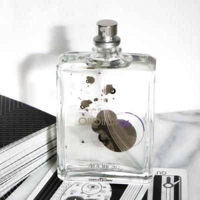 Molecule 01 #1