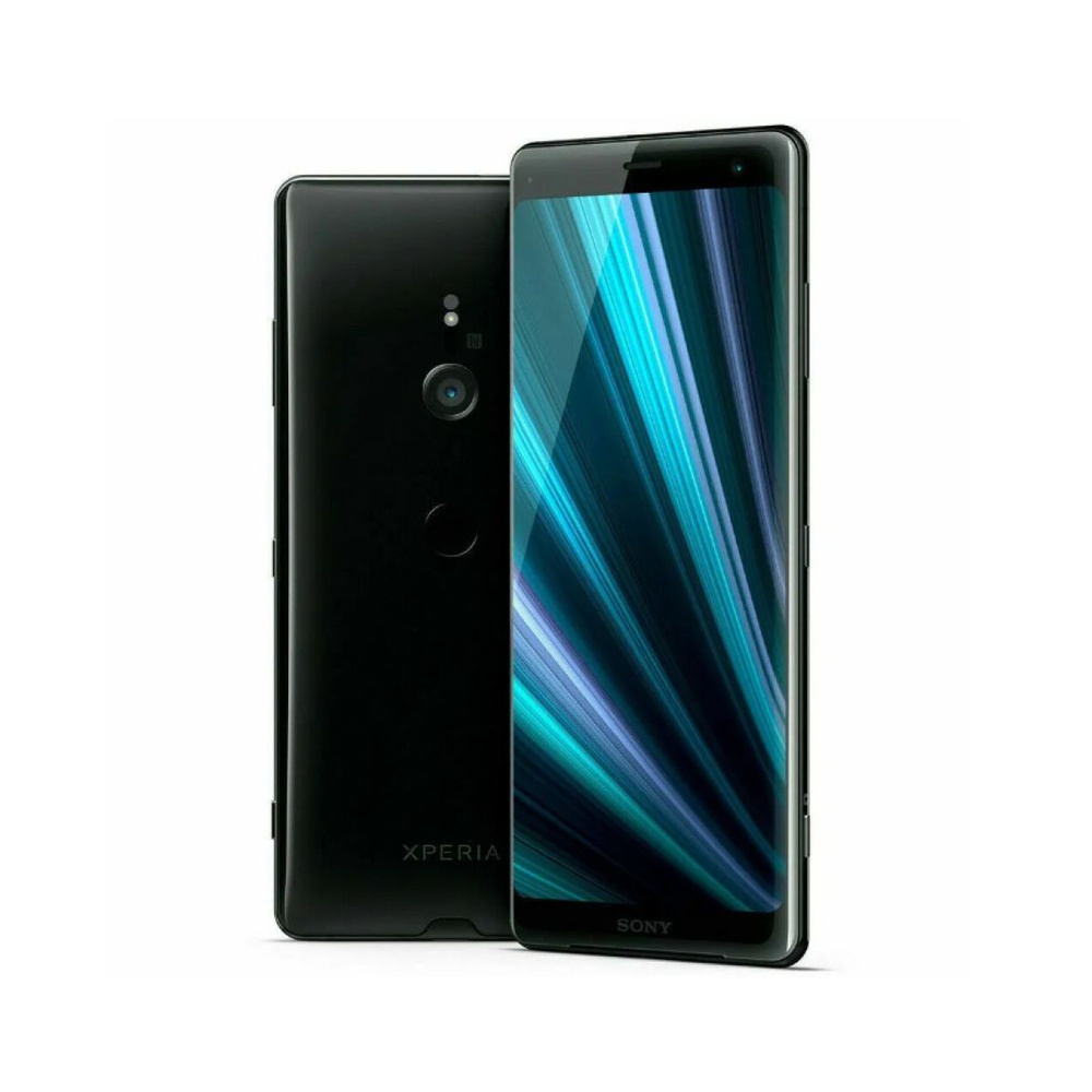 Sony Смартфон XZ3 (Qualcomm Snapdragon 845) 4/64 ГБ, черный