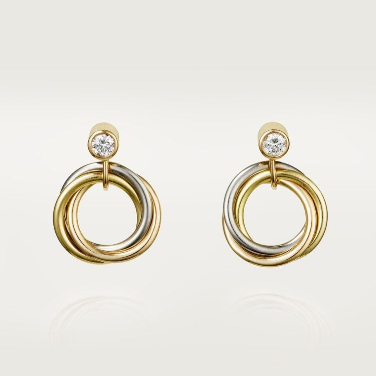 Cartier Серьги #1