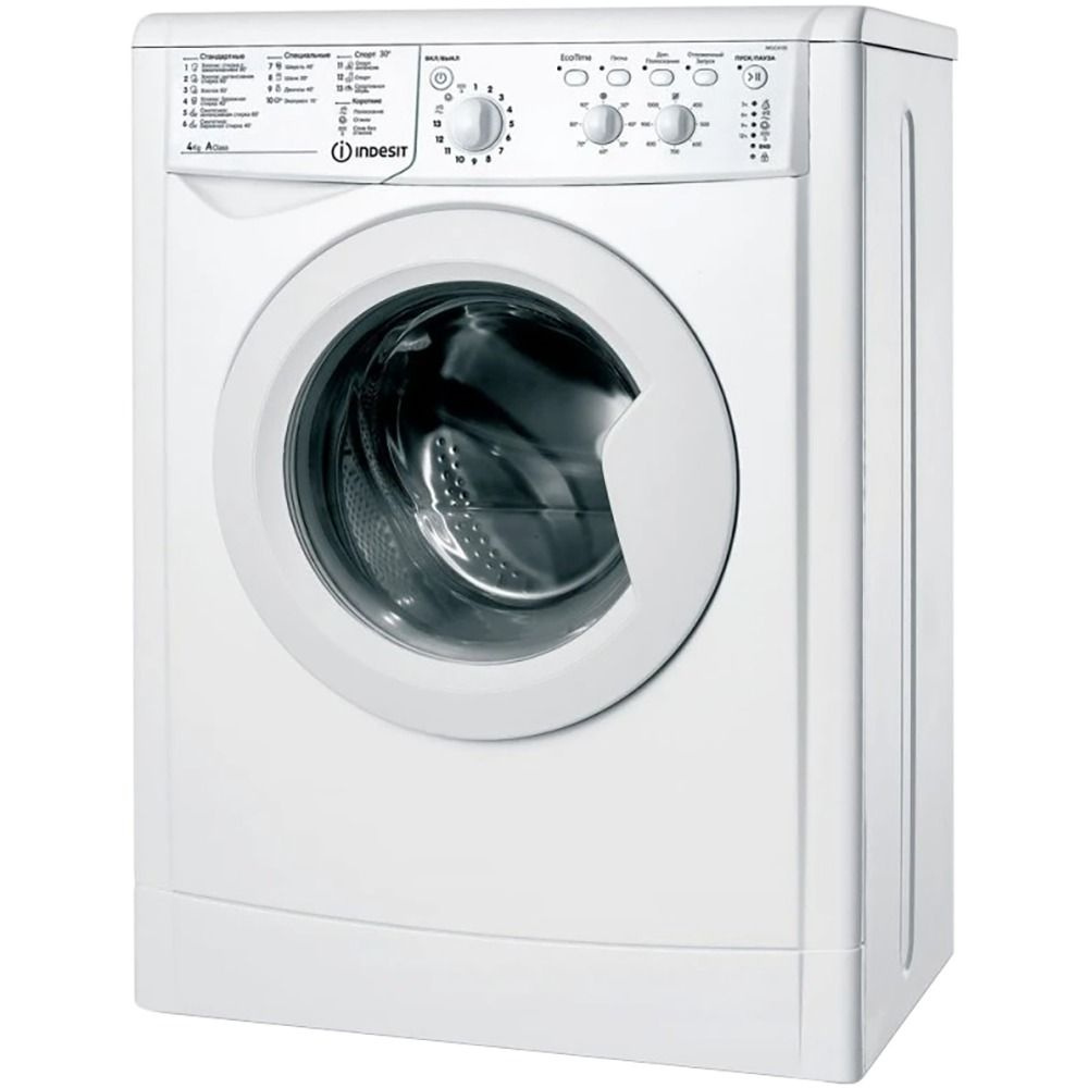 Стиральная машина Indesit IWUC 4105